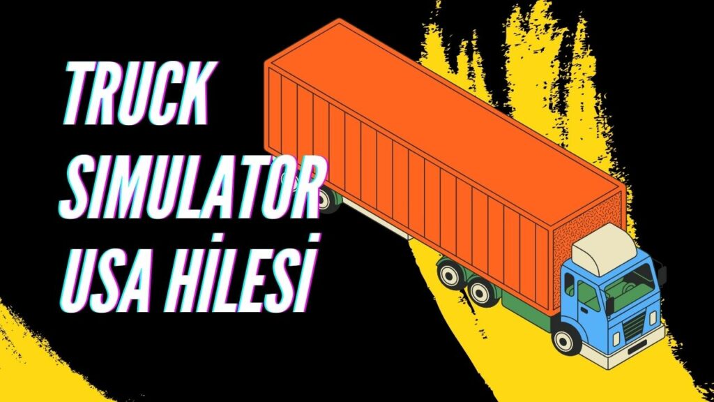 Truck Simulator USA Revolution v9.9.0 Mod APK – Para Hilesi