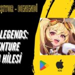 Mobile Legends: Adventure Para hilesi 2024 – Bedava Para APK Kanıtlı Hileli MOD