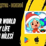 Avatar World City Life Para hilesi 2024 – Bedava Para APK Kanıtlı Hileli MOD