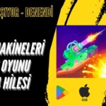 Savaş Makineleri Tank Oyunu Para hilesi 2024 – Bedava Para APK Kanıtlı Hileli MOD