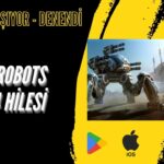 War Robots Para hilesi 2024 – Bedava Para APK Kanıtlı Hileli MOD