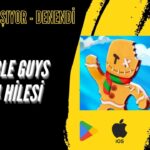 Stumble Guys Para hilesi 2024 – Bedava Para APK Kanıtlı Hileli MOD