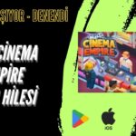 Idle Cinema Empire Para Hilesi 2024 – Onaysız Para Kanıtlı Oyun Hileleri