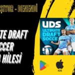 Ultimate Draft Soccer Para Hilesi 2024 – Ücretsiz Para Çalışıyor Oyun Hileleri