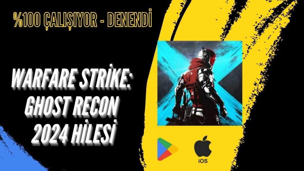 Warfare Strike: Ghost Recon Para Hilesi 2024 – Ücretsiz Para Onaylı Oyun Hileleri