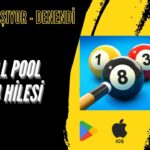 8 Ball Pool Para Hilesi 2024 – Ücretsiz Para Kanıtlı Oyun Hileleri