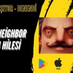 Hello Neighbor Para Hilesi 2024 – Onaysız Para Onaylı Oyun Hileleri