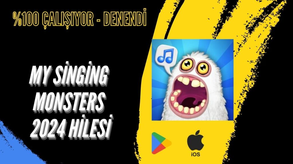My Singing Monsters Para Hilesi 2024 – Ücretsiz Para Çalışıyor Oyun Hileleri
