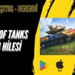 World of Tanks Para Hilesi 2024 – Ücretsiz Para Çalışıyor Oyun Hileleri
