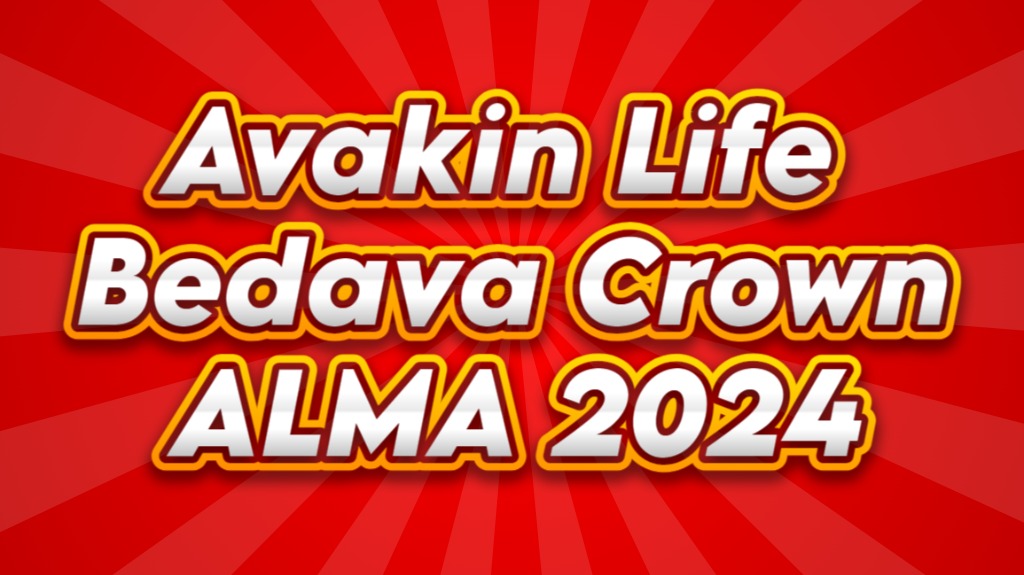 Avakin Life Bedava Crown 2024