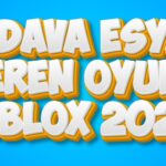 Bedava Eşya Veren Oyun Roblox 2024