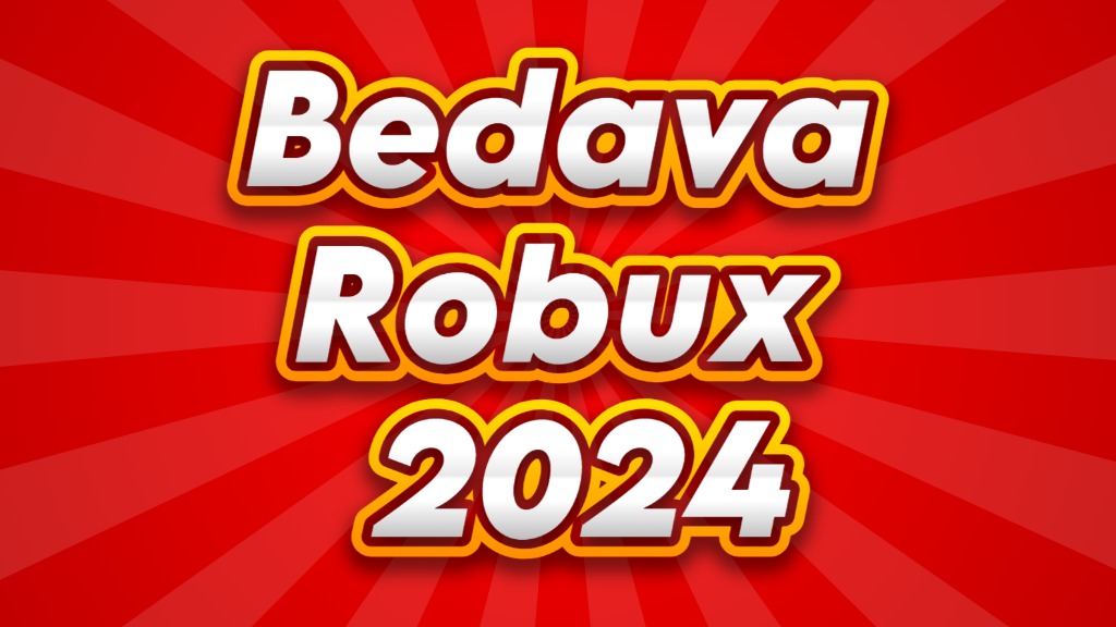 Bedava Robux 2024